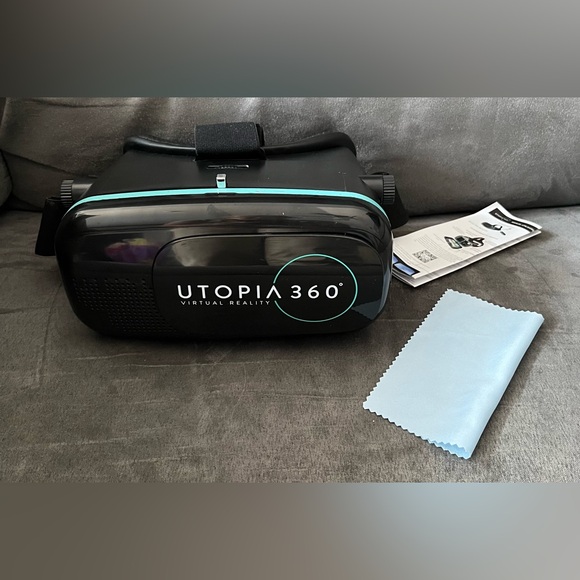 Utopia 360 Virtual Reality Headset - Picture 4 of 11